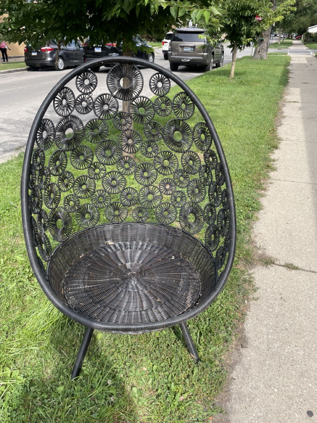 Egg Indoor/Outdoor chair