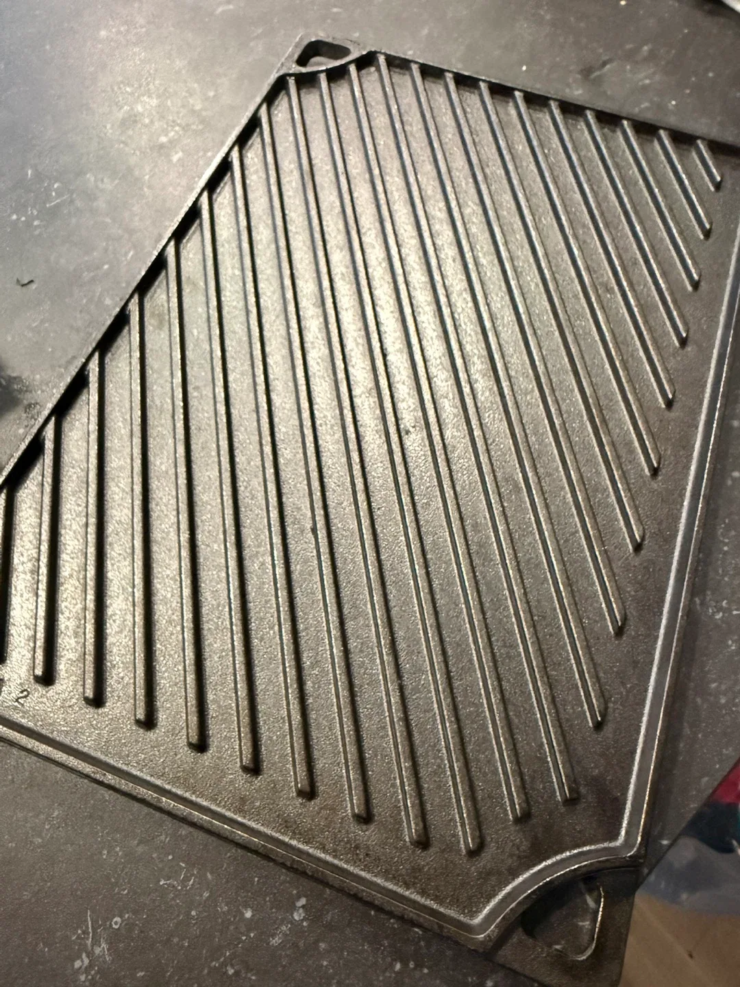Cast Iron Grill Grate