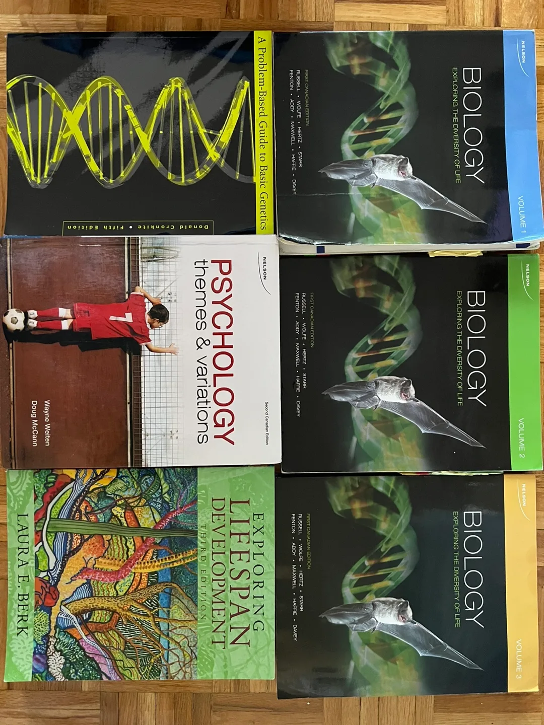 Psychology Themes & Variations Textbook thumbnail