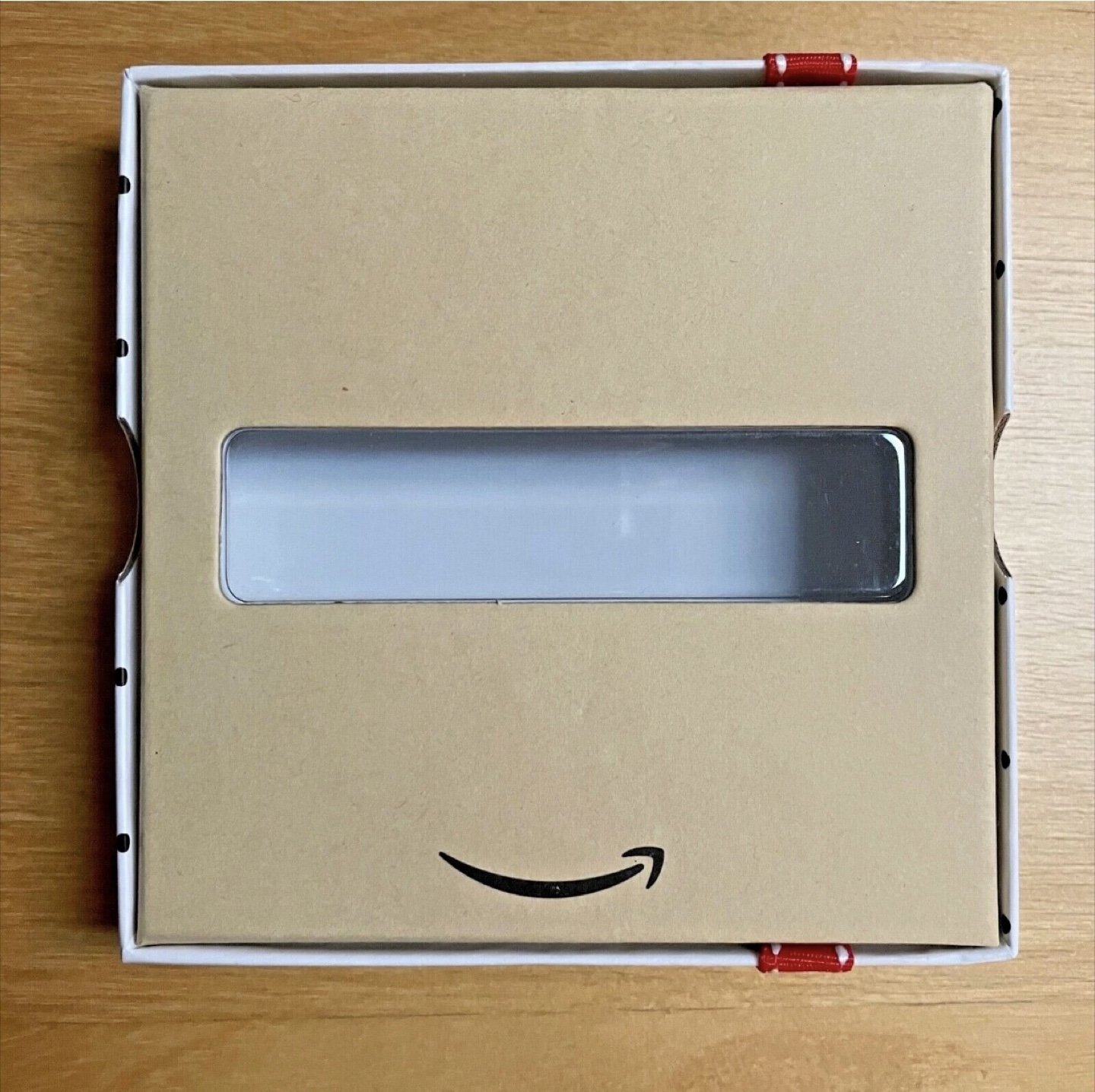 FREE empty Amazon Gift Card - photo 2