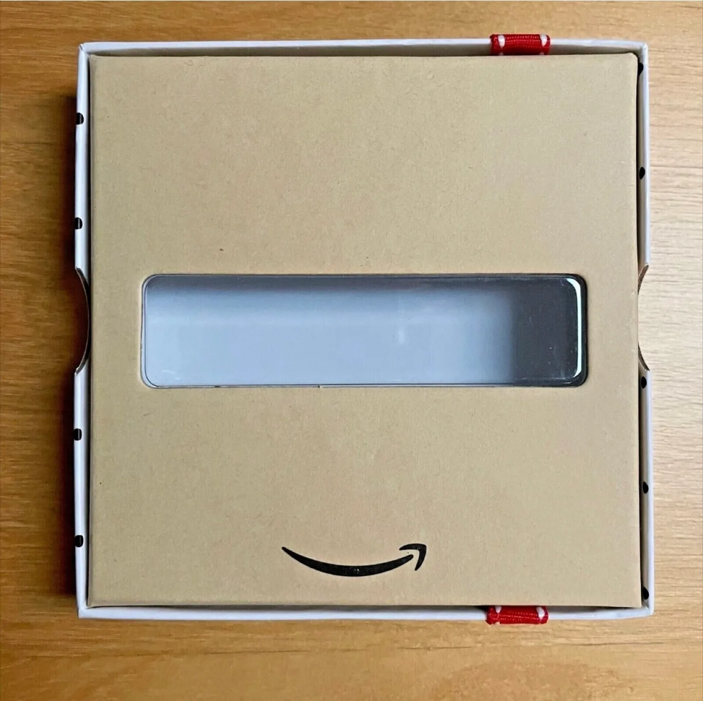 FREE empty Amazon Gift Card image indicator(2)