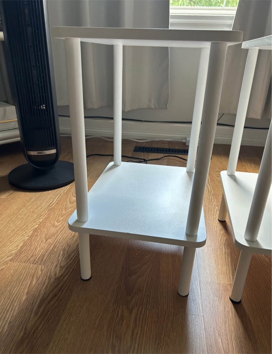 2-Tiered Side Tables - photo 3