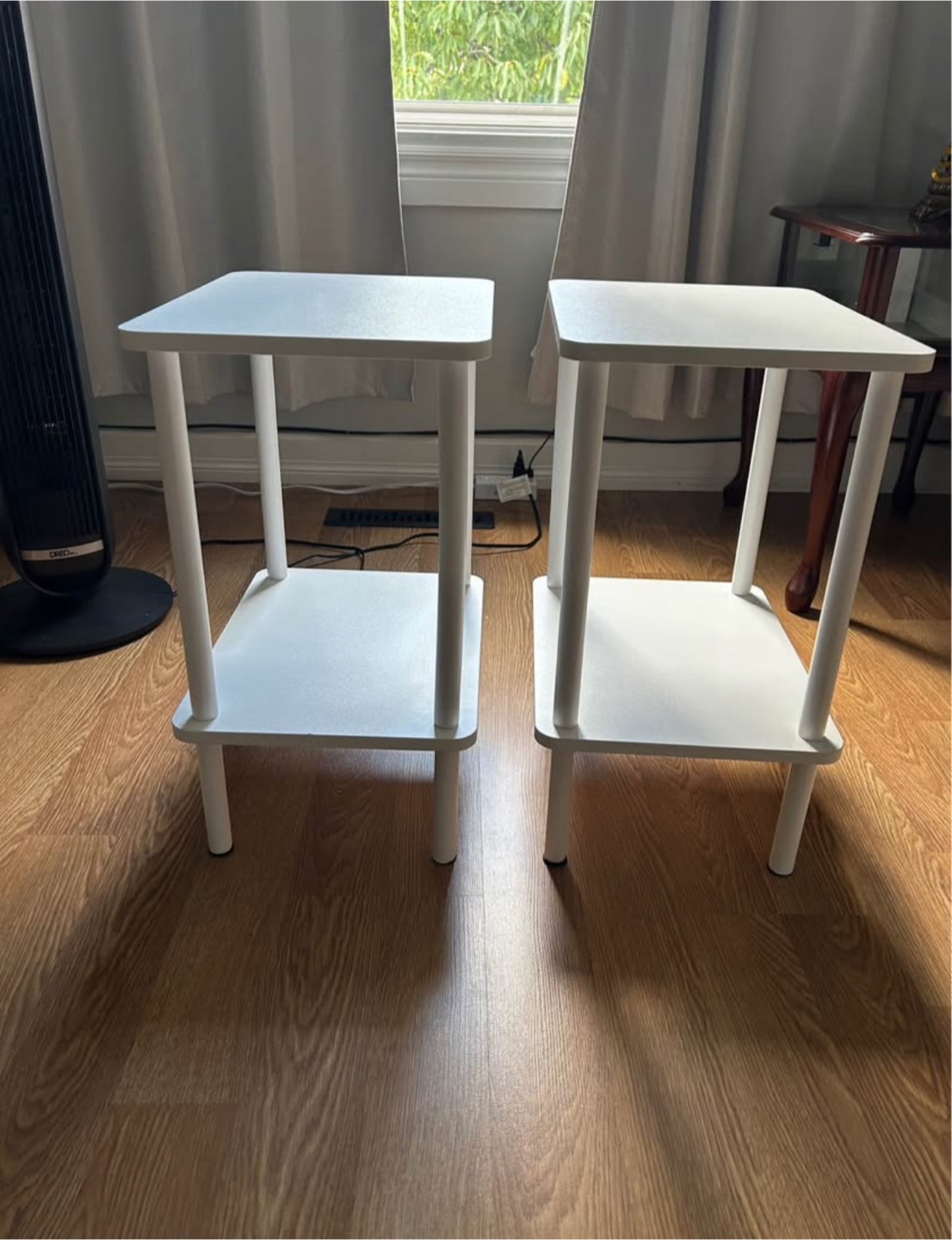 2-Tiered Side Tables