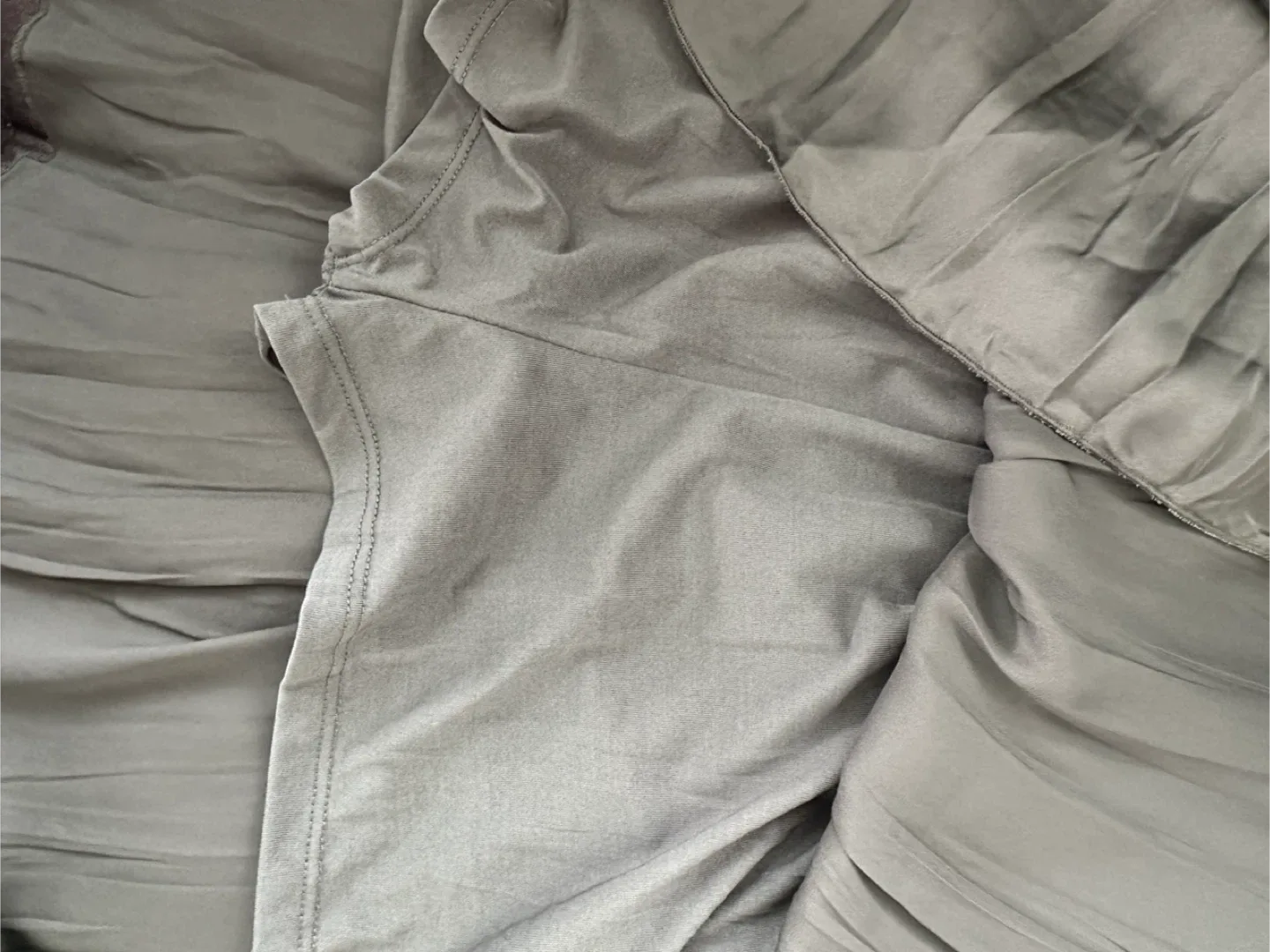 Zara Olive Green Dress - Size S image indicator(3)