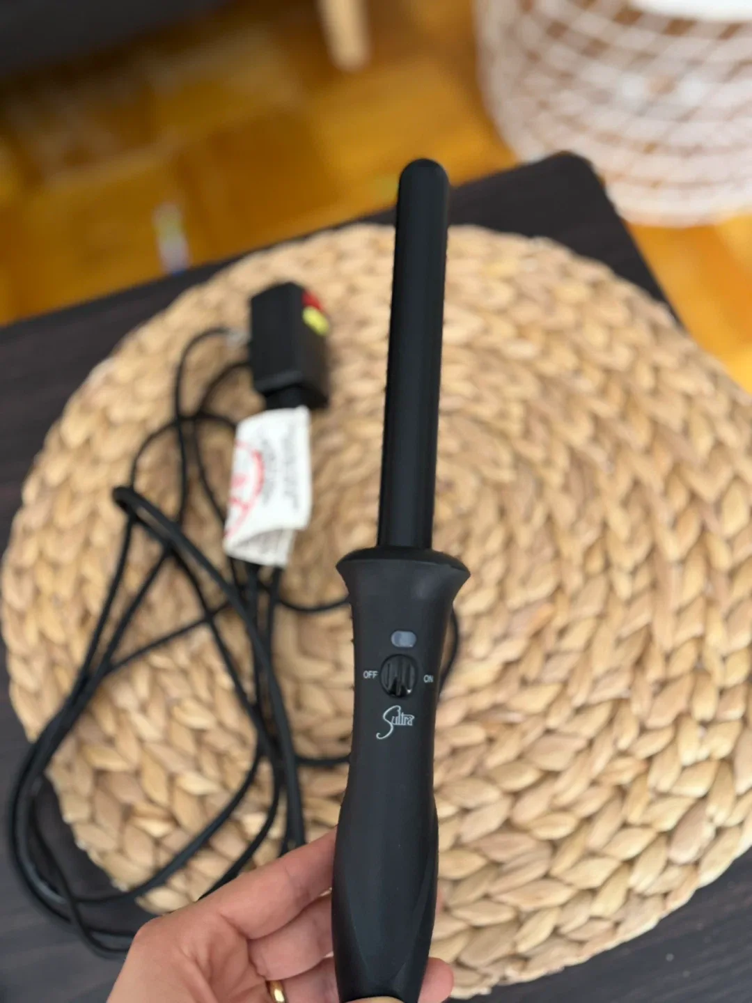 Sultra The Bombshell Rod Curling Iron thumbnail