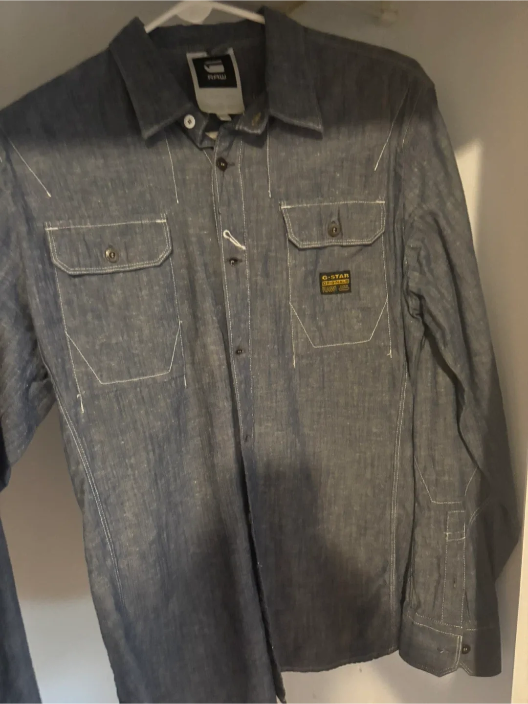 G Star Casual Road Shirt image indicator(2)