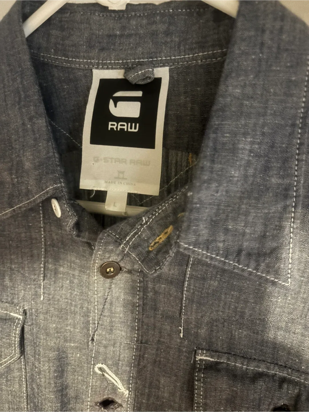 G Star Casual Road Shirt thumbnail