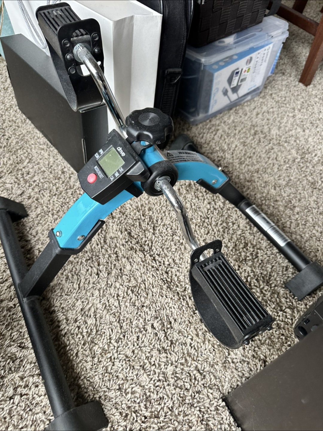 Drive Medical Pedal Exerciser