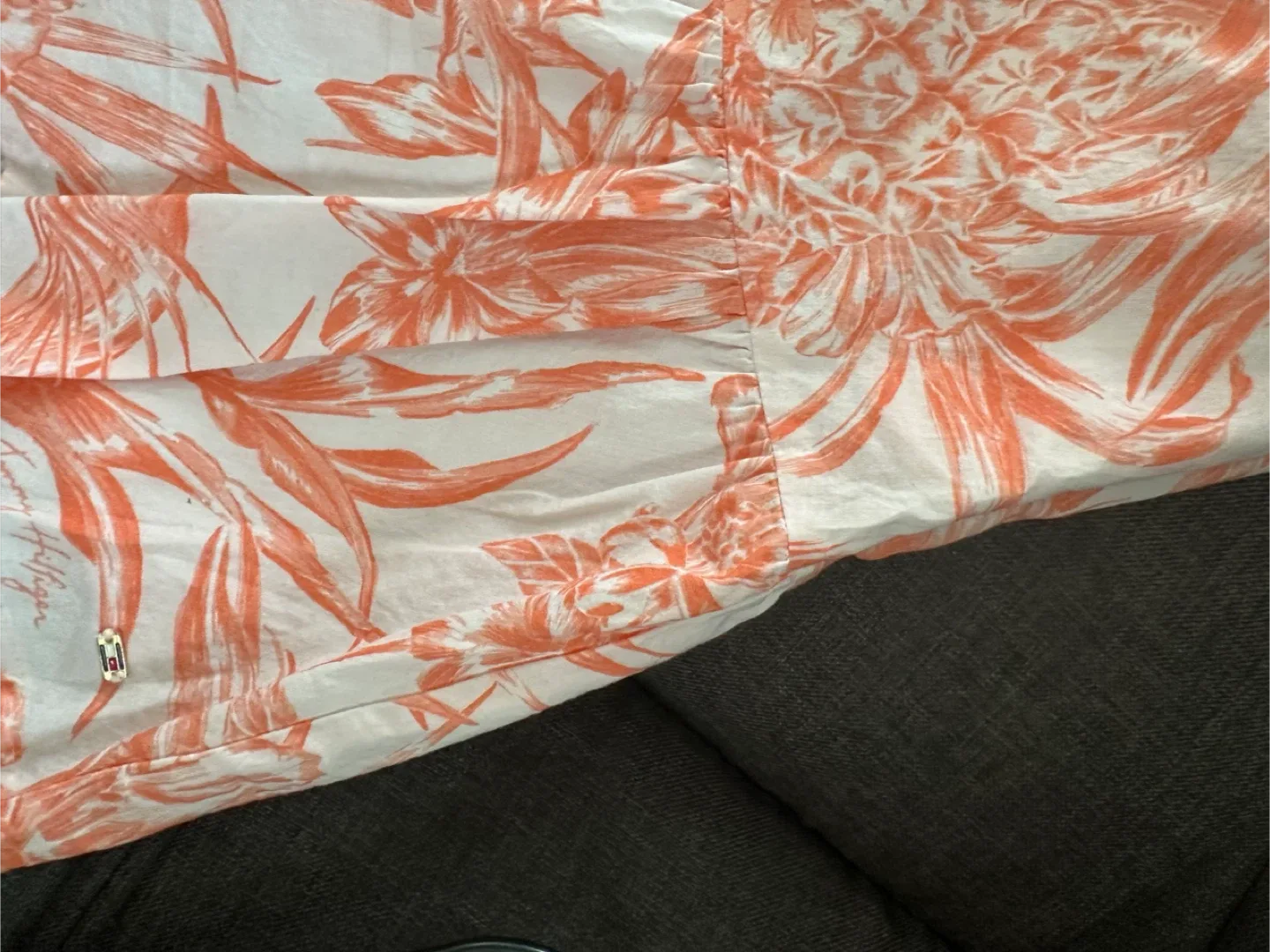 Tommy Hilfiger Floral Skirt - Size 0 image indicator(3)