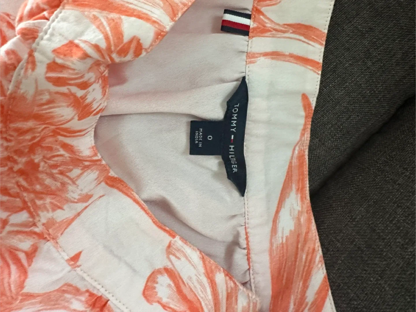 Tommy Hilfiger Floral Skirt - Size 0 image indicator(2)