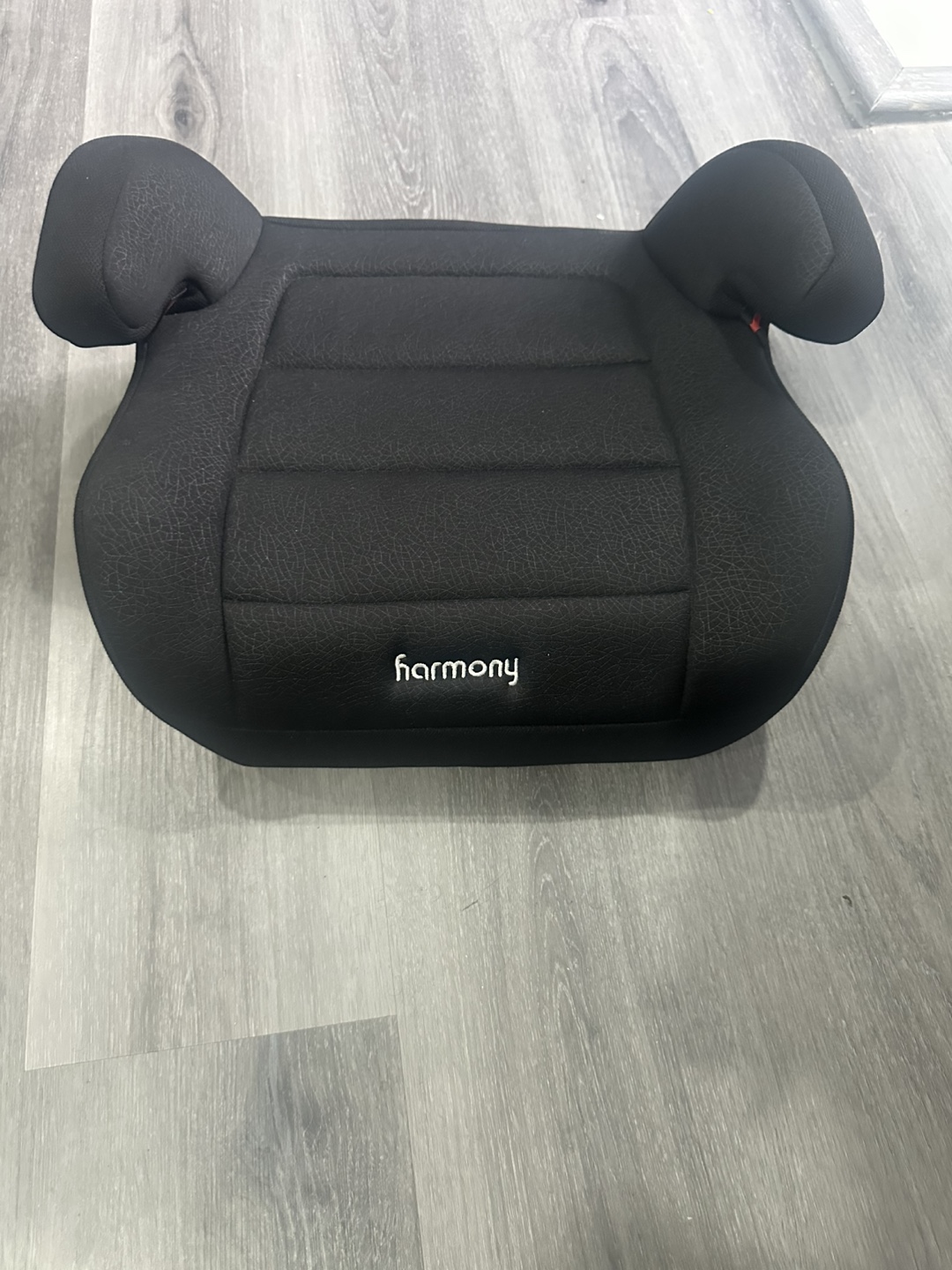 Harmony Youth Booster Seat - Black