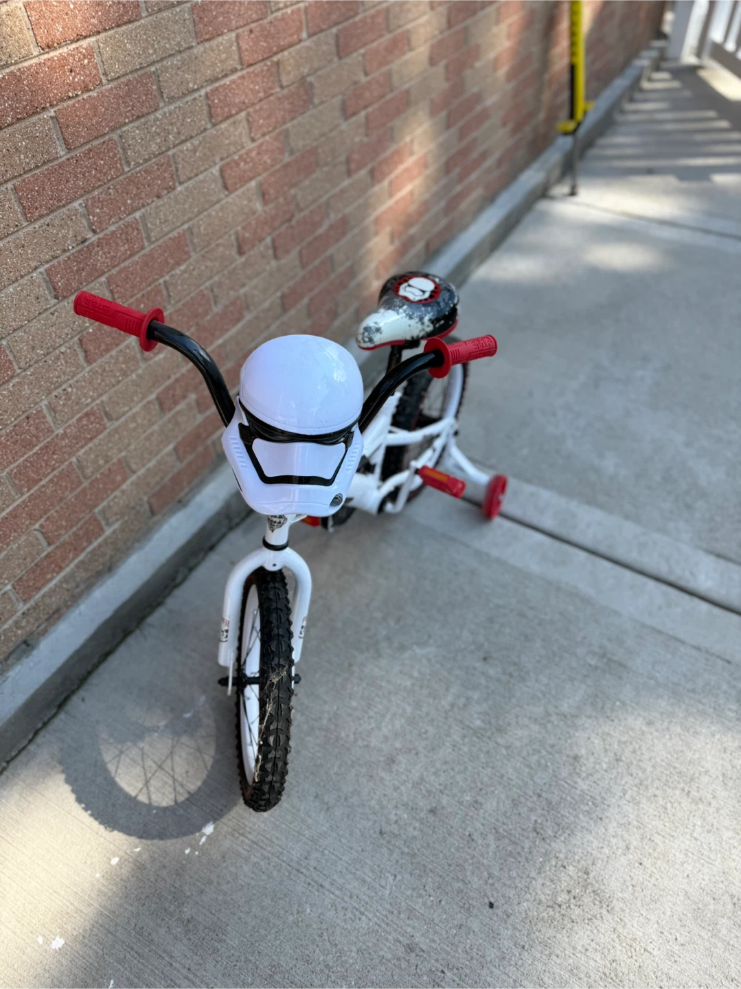 Star Wars Kids Bike - photo 3