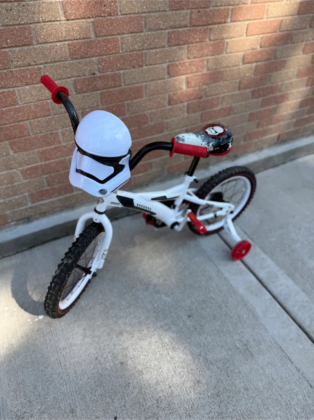 Star Wars Kids Bike