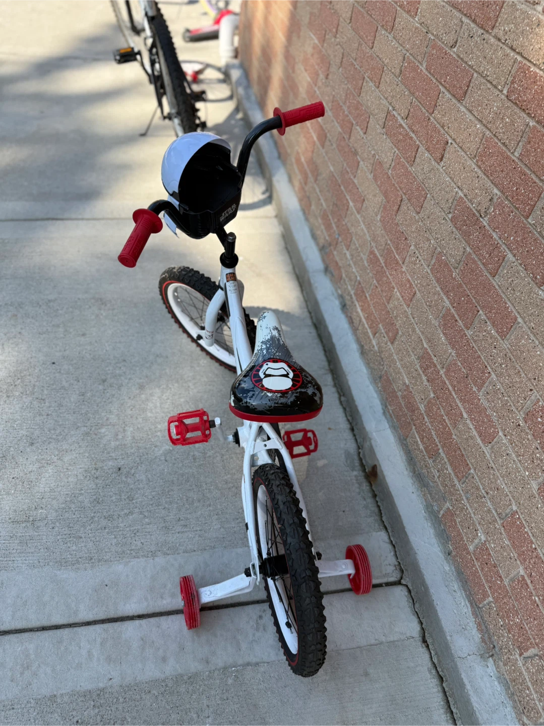 Star Wars Kids Bike - photo 4