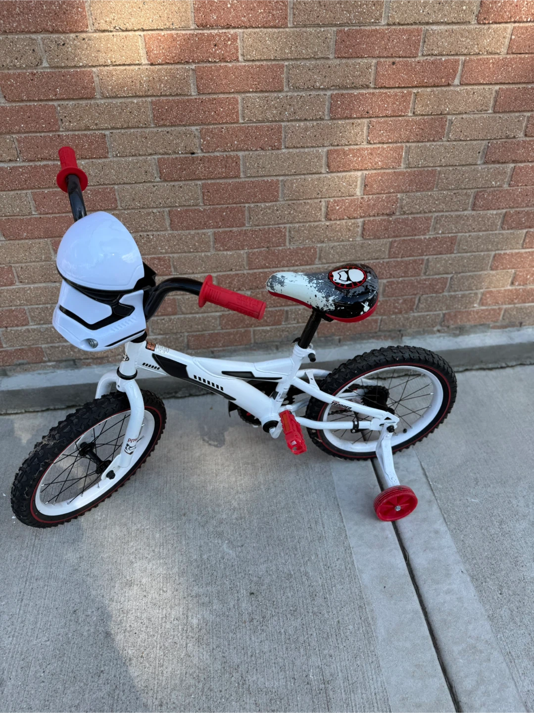 Star Wars Kids Bike - photo 2
