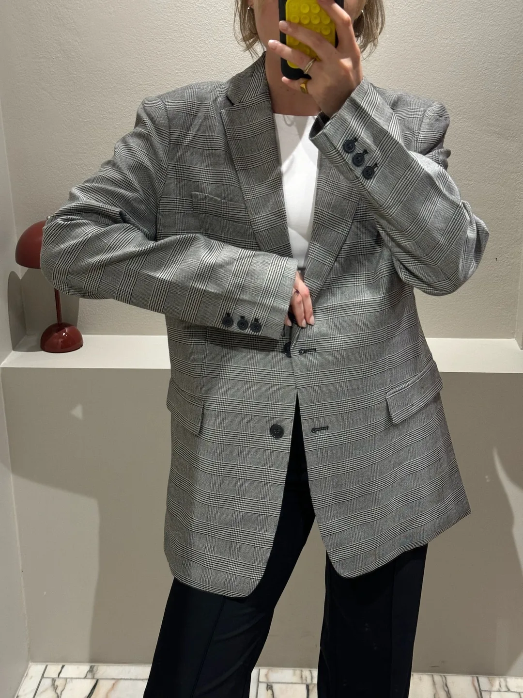 Oversized Blazer thumbnail