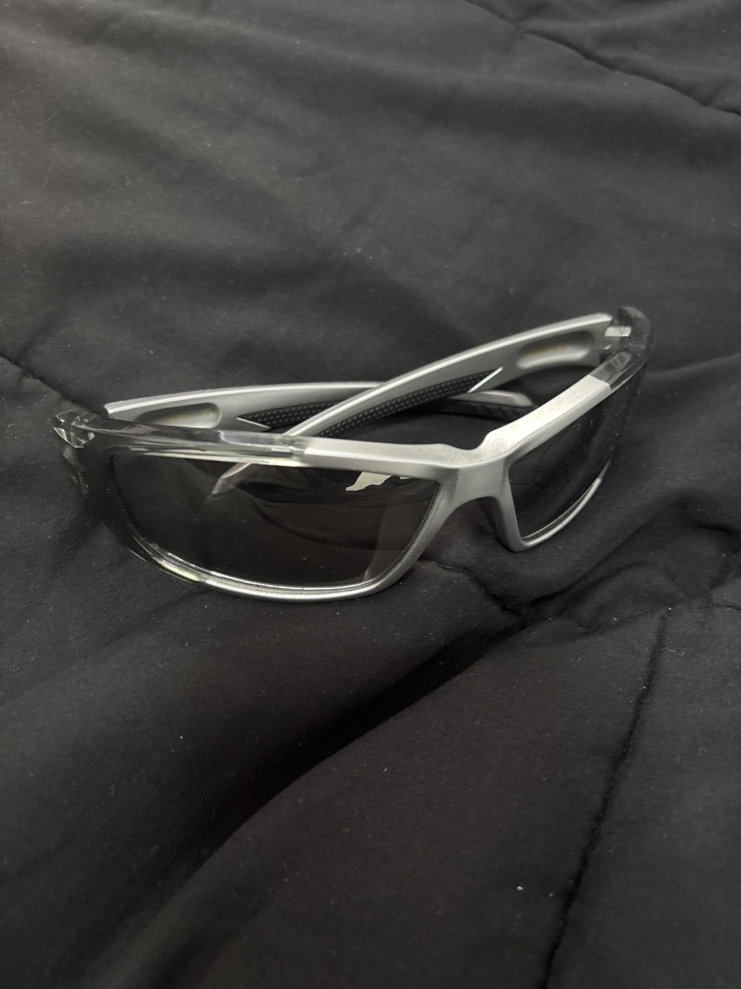 Silver Sunglasses