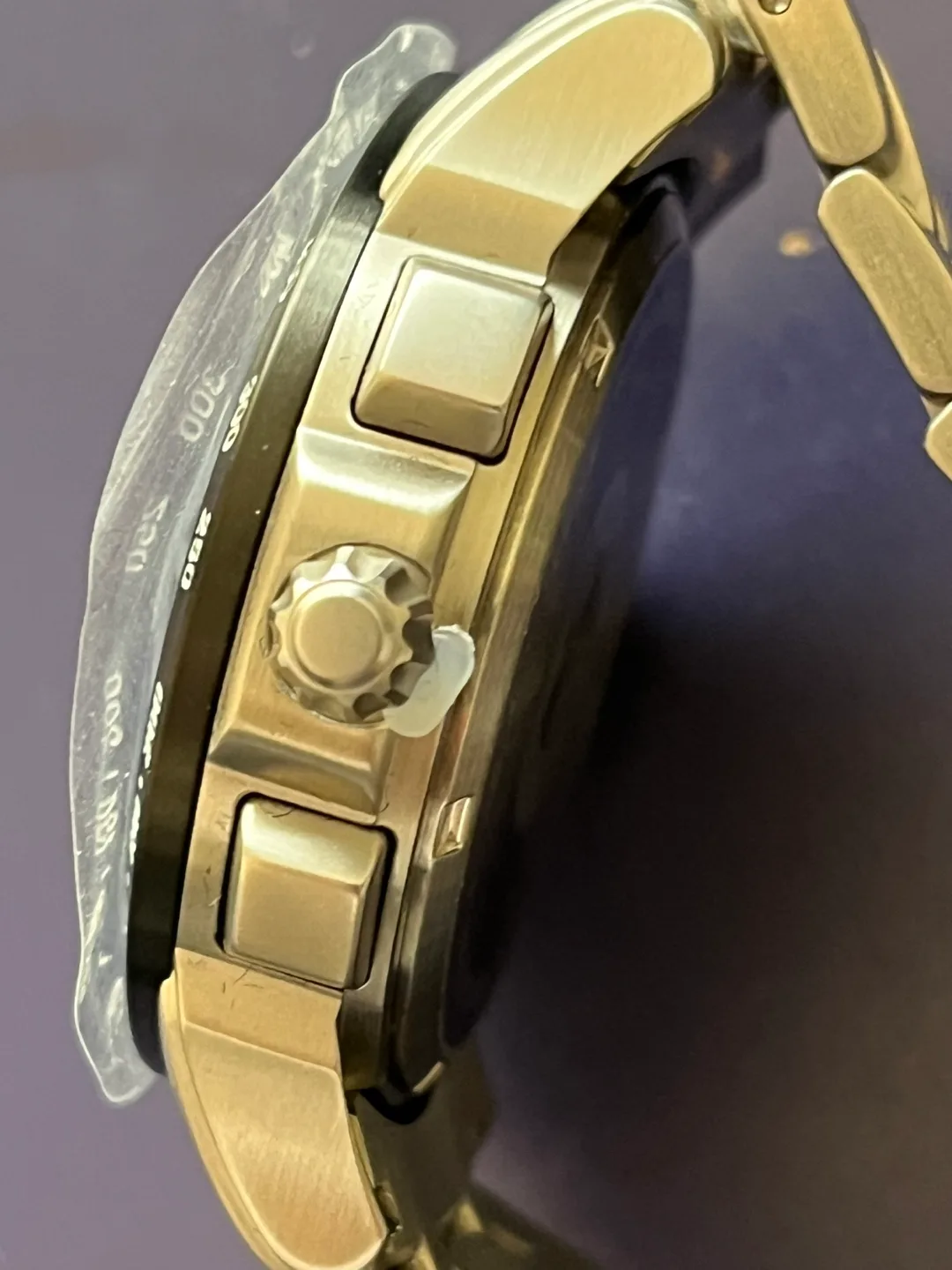 BMW Men’s Chronograph Watch (Never Worn) image indicator(5)