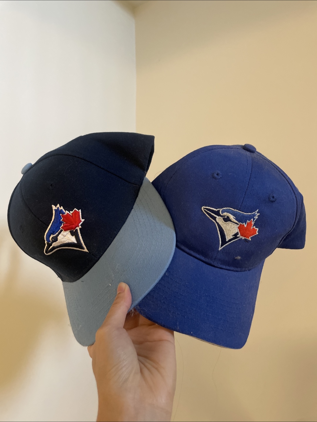 Blue Jays Baseball Caps