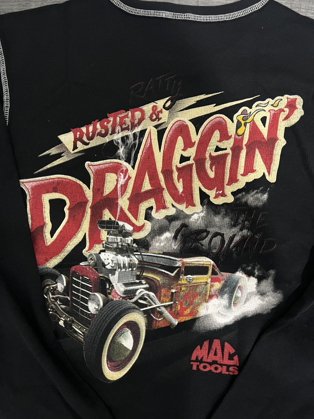 MAC tools shirt - photo 2