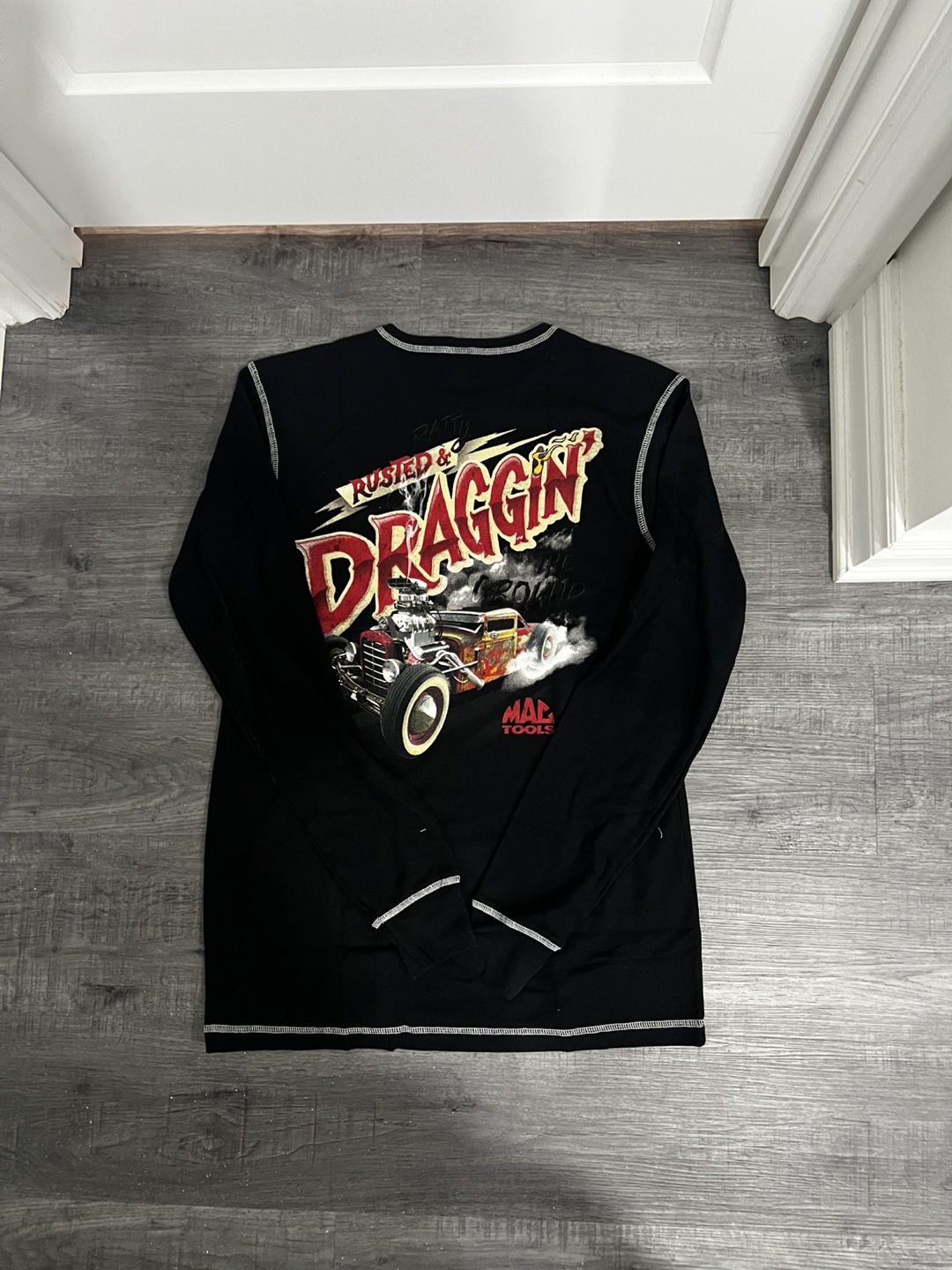 MAC tools shirt