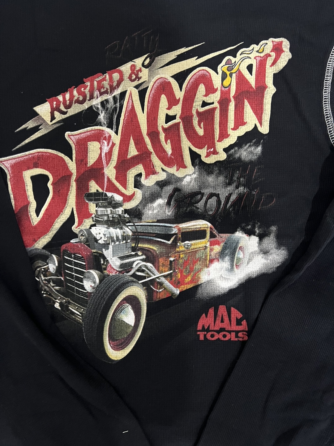 MAC tools shirt - photo 3