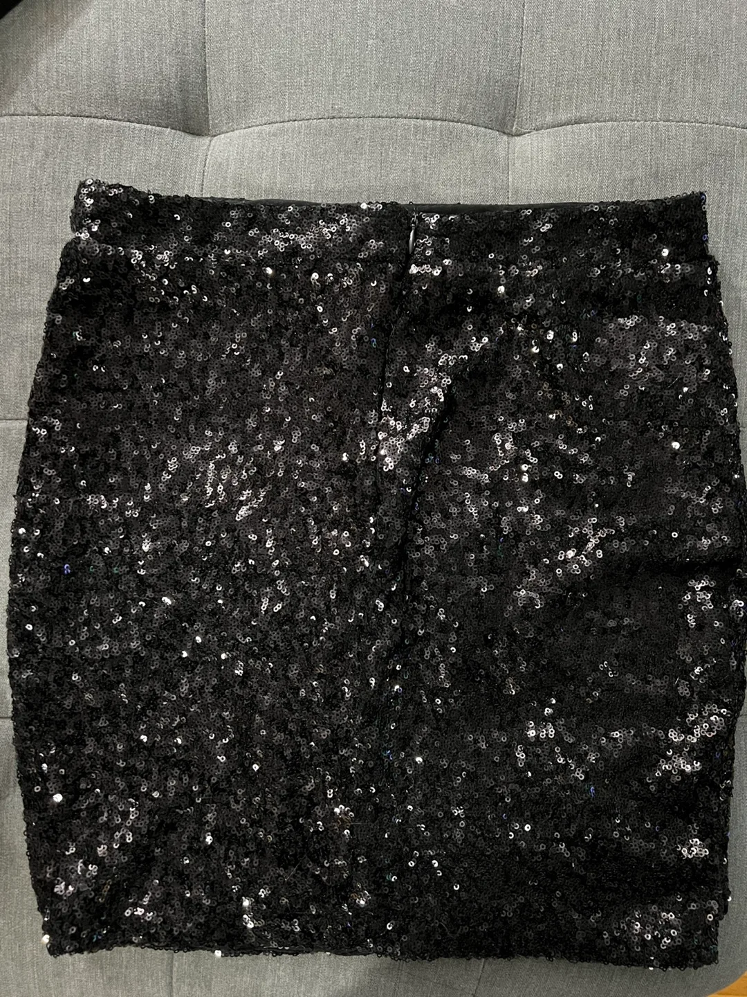 Revamped by Stacie Sequin Skirt - XS/P thumbnail