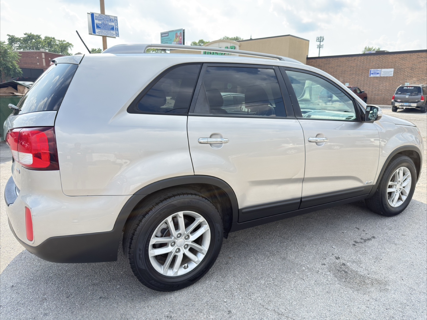 2014 Kia Sorento LX AWD - photo 4