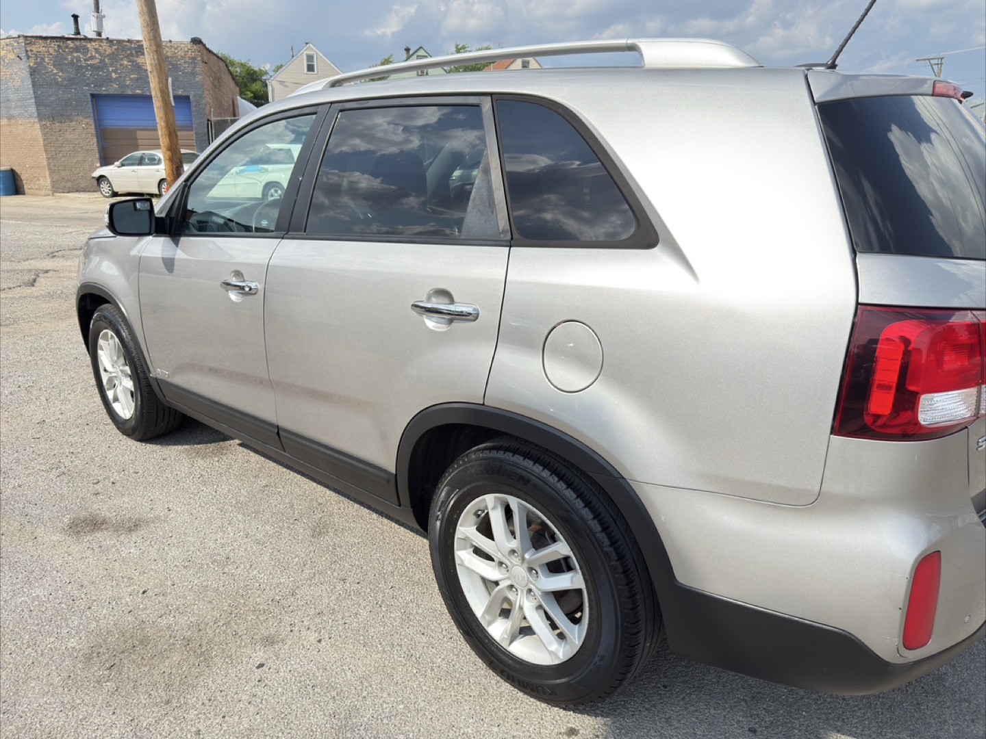 2014 Kia Sorento LX AWD - photo 3