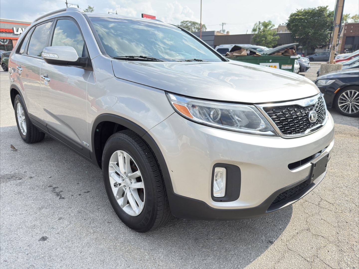 2014 Kia Sorento LX AWD - photo 2