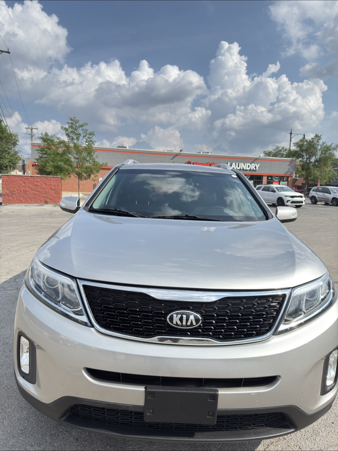 2014 Kia Sorento LX AWD
