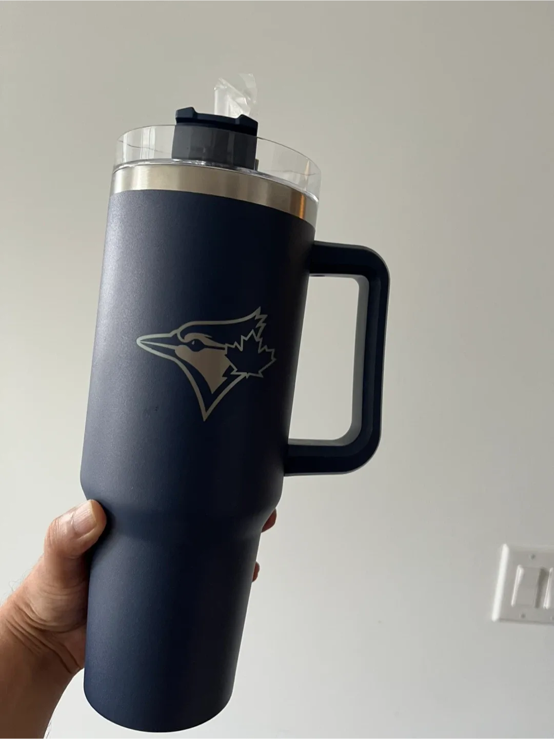 Toronto Blue Jays Tumbler with Handle