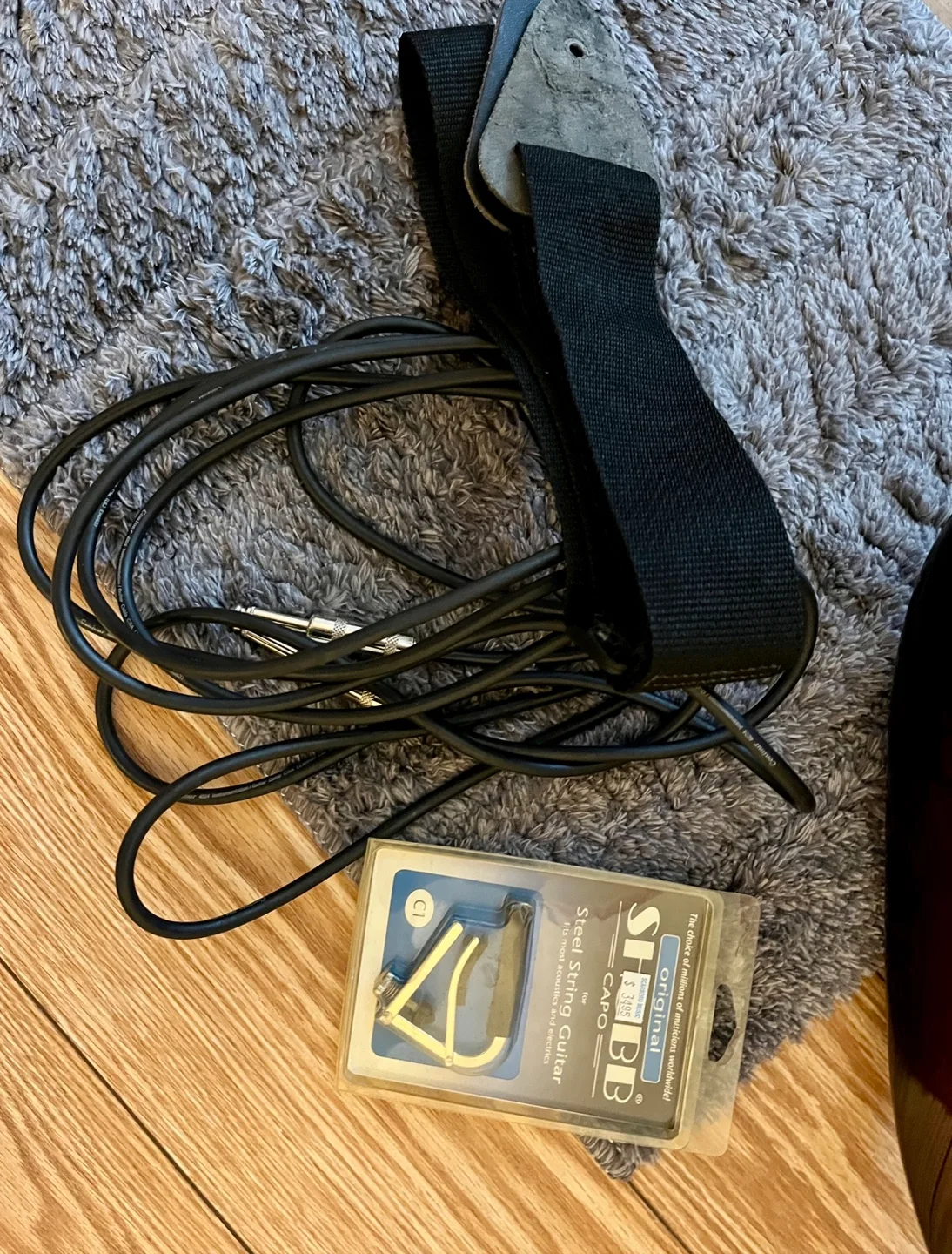 Fender Stratocaster Electric Guitar ( Made in Mexico) image indicator(6)