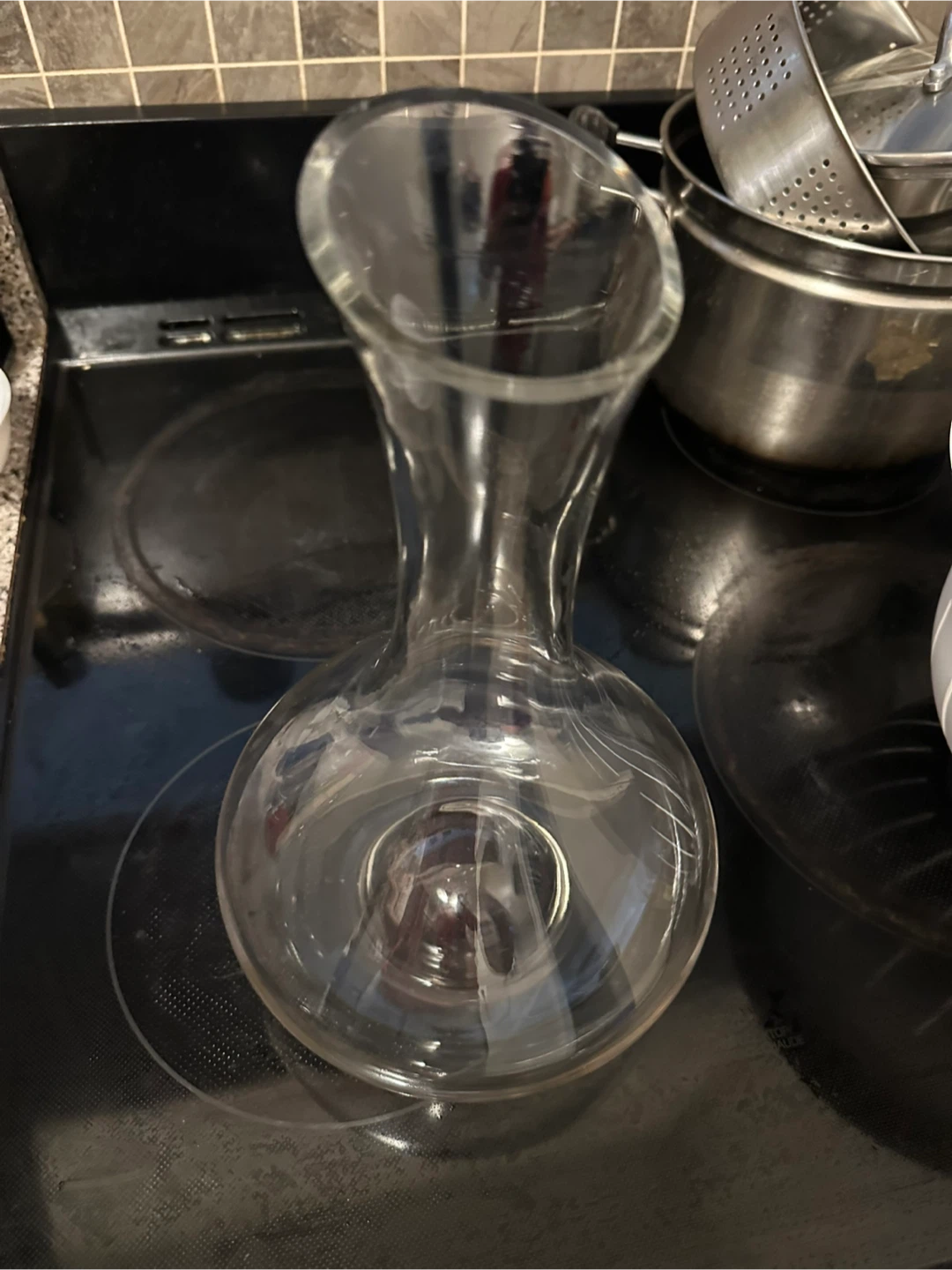 IKEA Wine Decanter/Storsint - photo 2