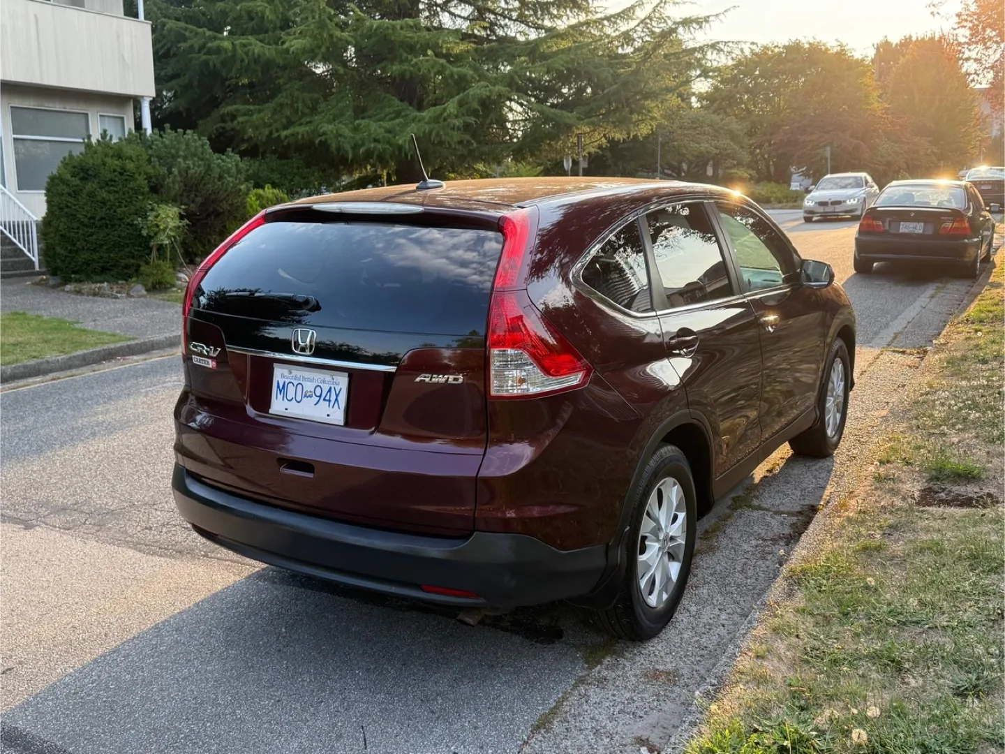 2013 Honda CRV Limited image indicator(4)