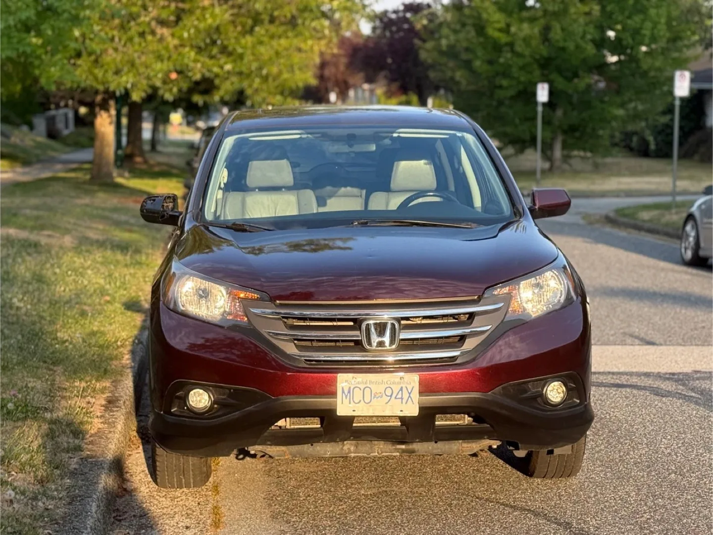2013 Honda CRV Limited image indicator(3)