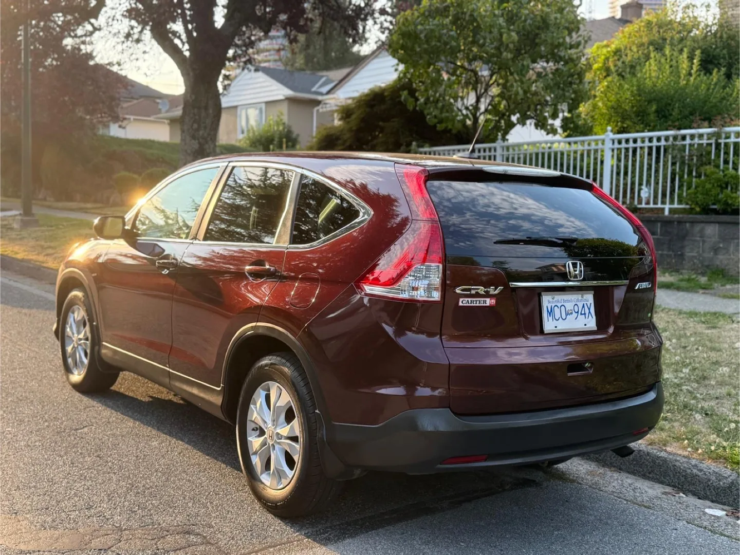 2013 Honda CRV Limited image indicator(5)