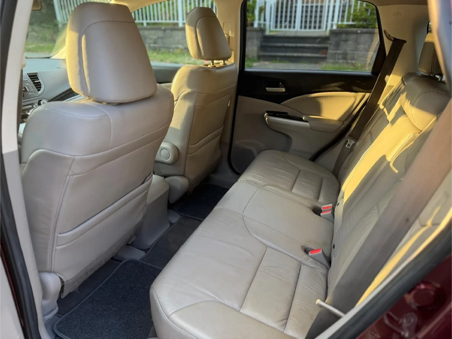 2013 Honda CRV Limited image indicator(9)