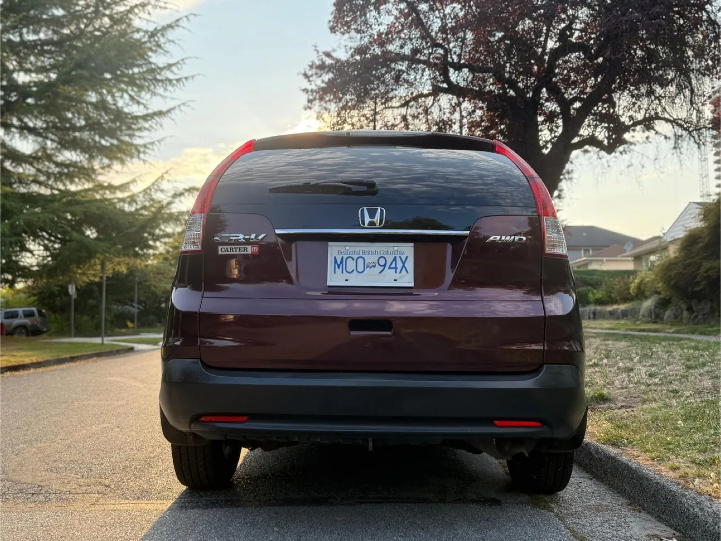 2013 Honda CRV Limited image indicator(7)