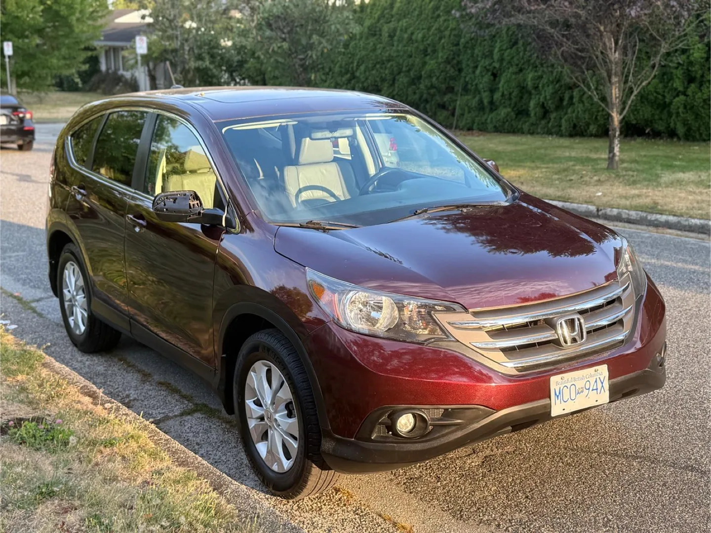 2013 Honda CRV Limited image indicator(6)