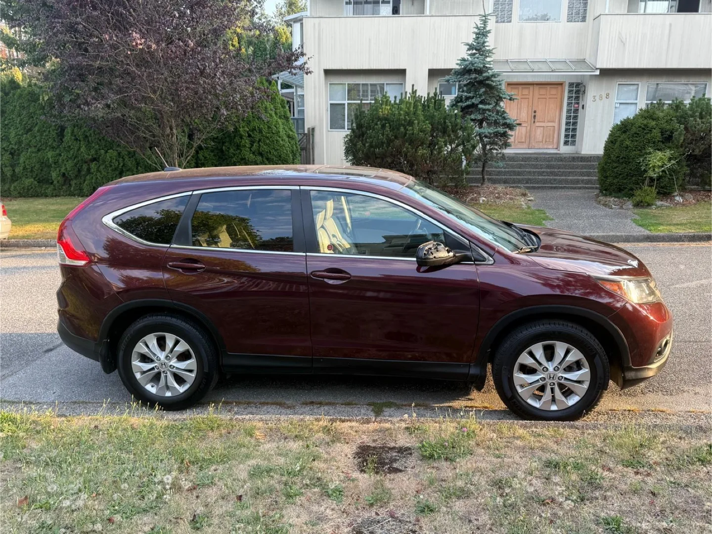 2013 Honda CRV Limited image indicator(2)