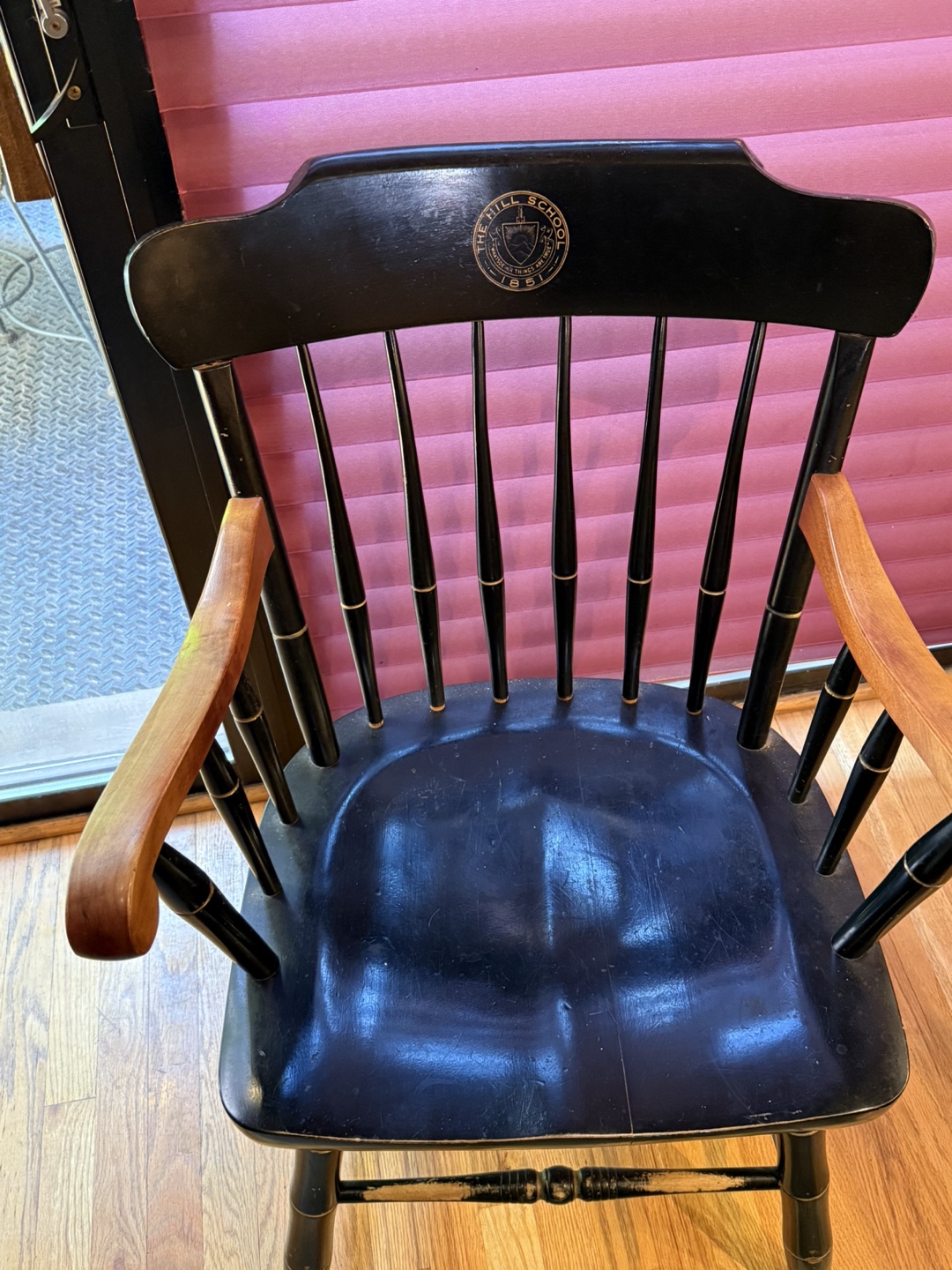 The Hill School Windsor Chair