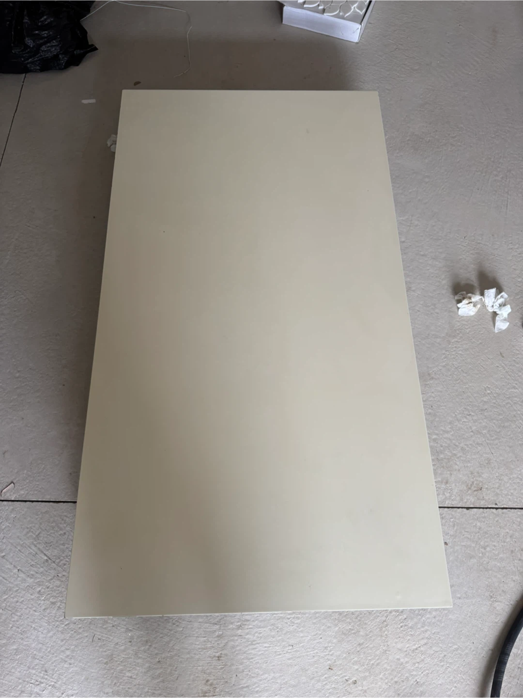 Rectangular low rise coffee table - photo 3
