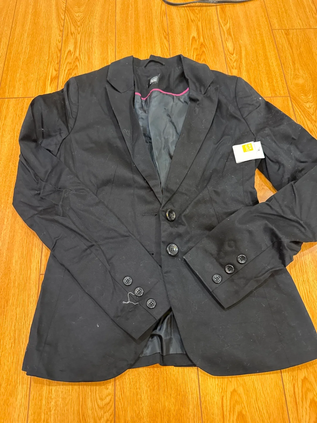 Pimkie Black Blazer - Size S thumbnail