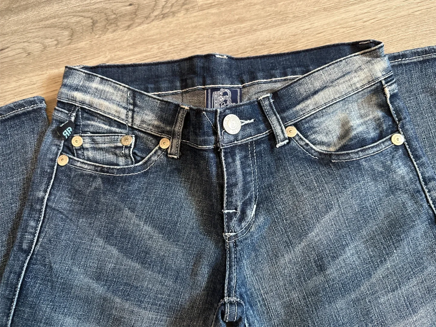 Victoria Beckham Rock & Republic Jeans image indicator(2)