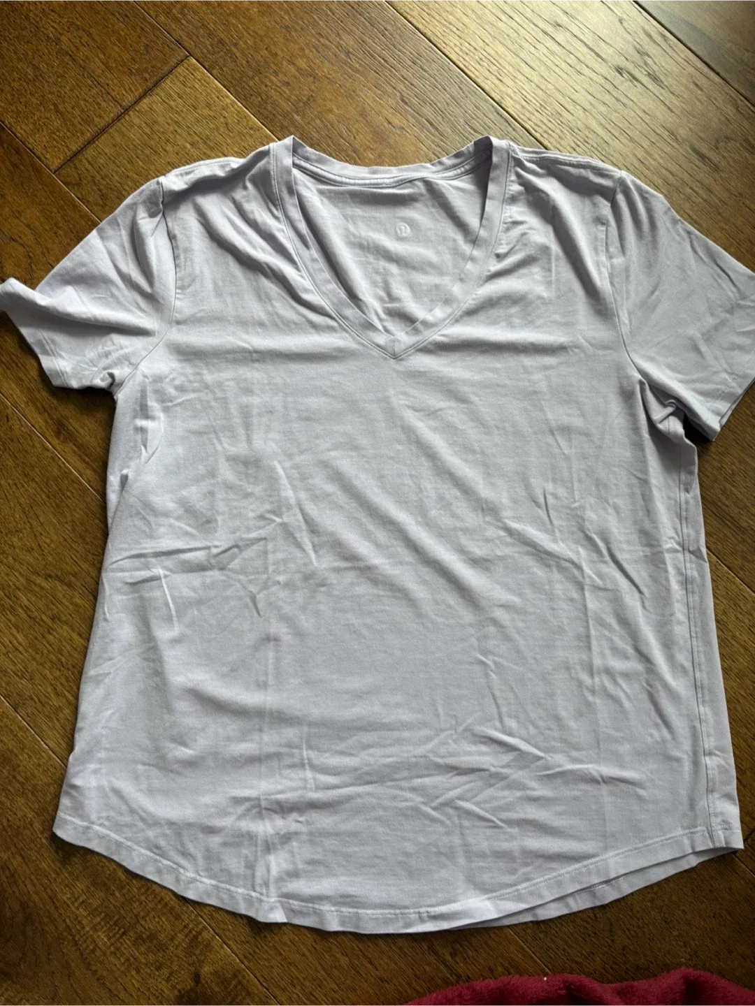 lululemon Love V-Neck Tee image indicator(2)