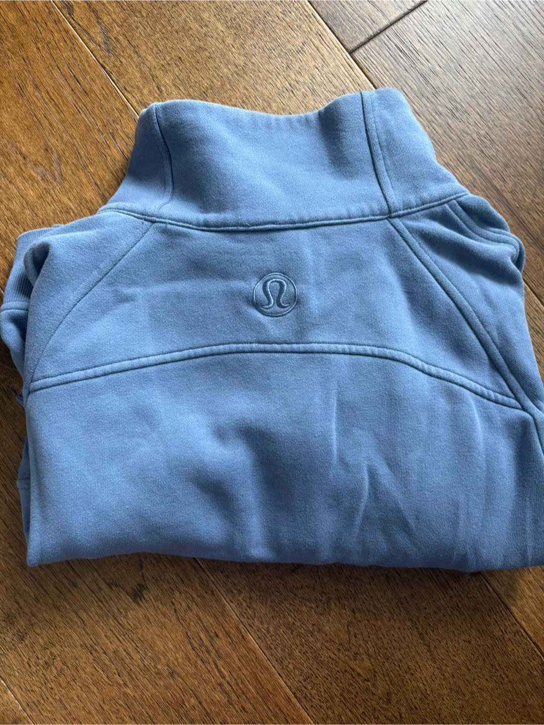 lululemon Funnel Neck Scuba