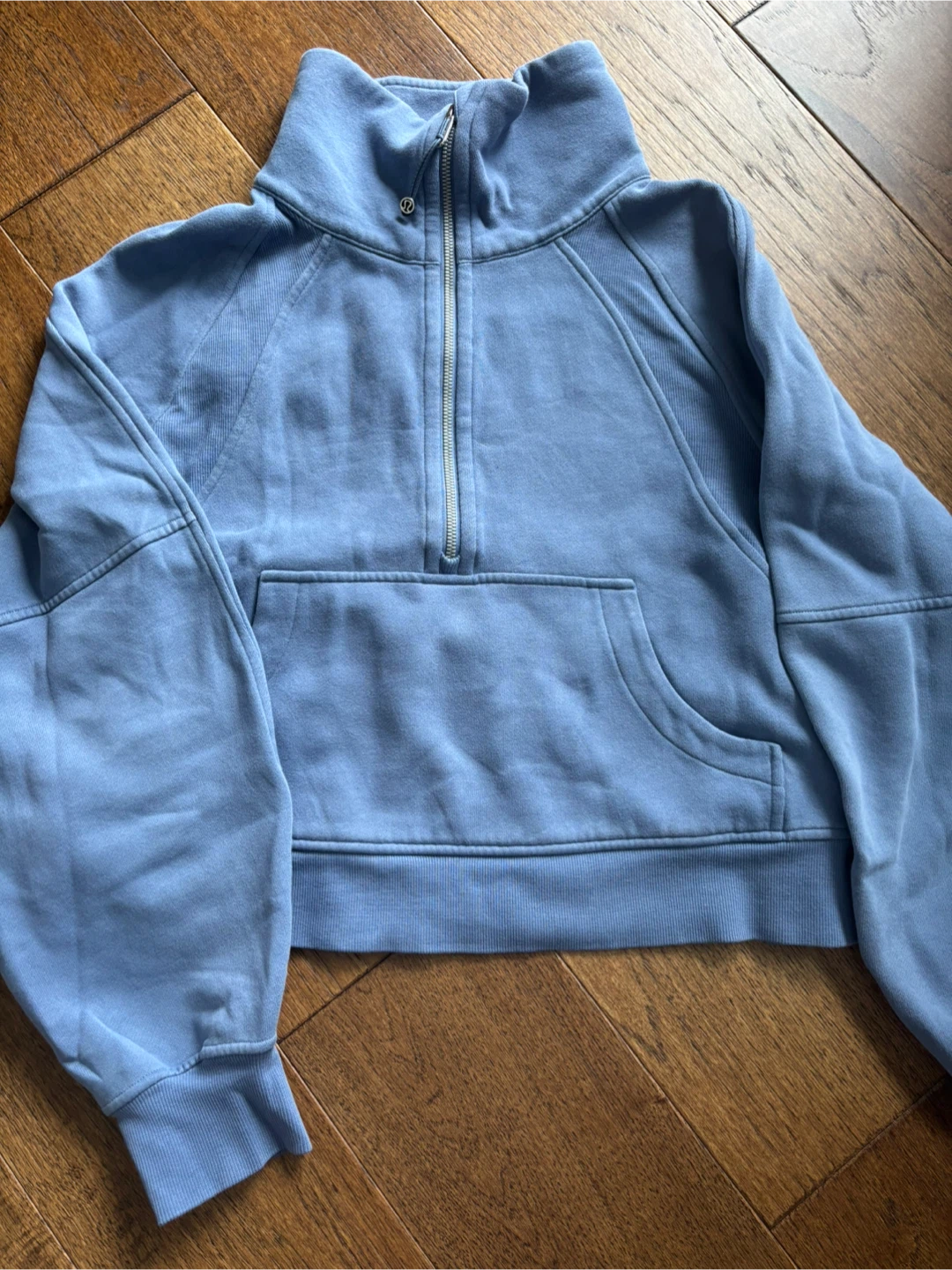 lululemon Funnel Neck Scuba - photo 3