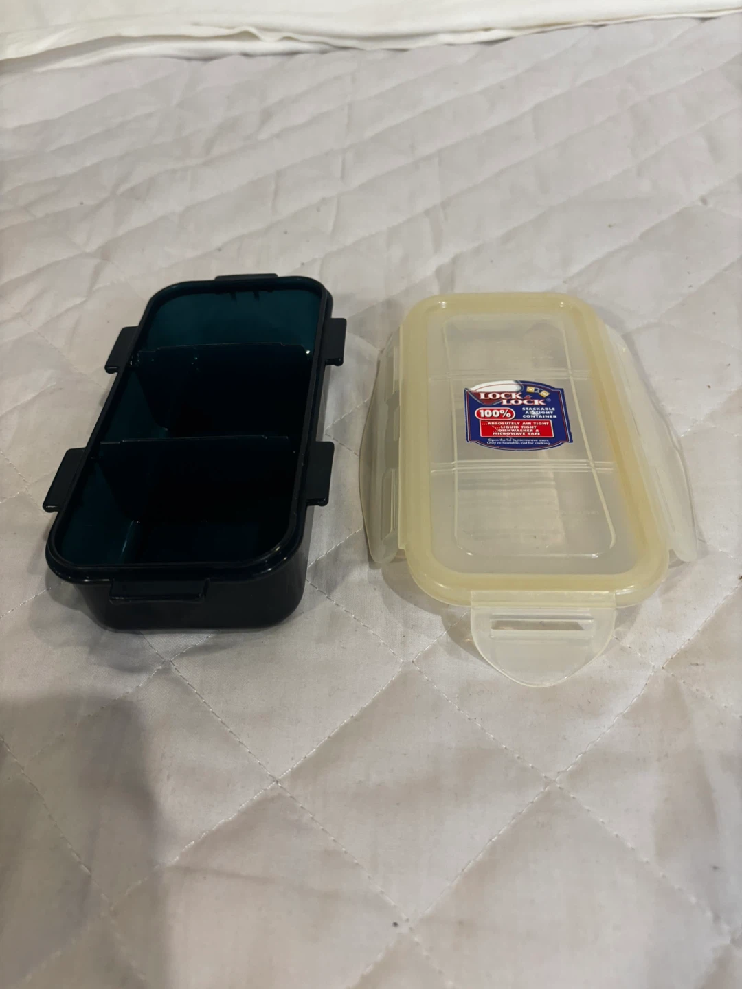 Lock & Lock Food Storage Containers - photo 3