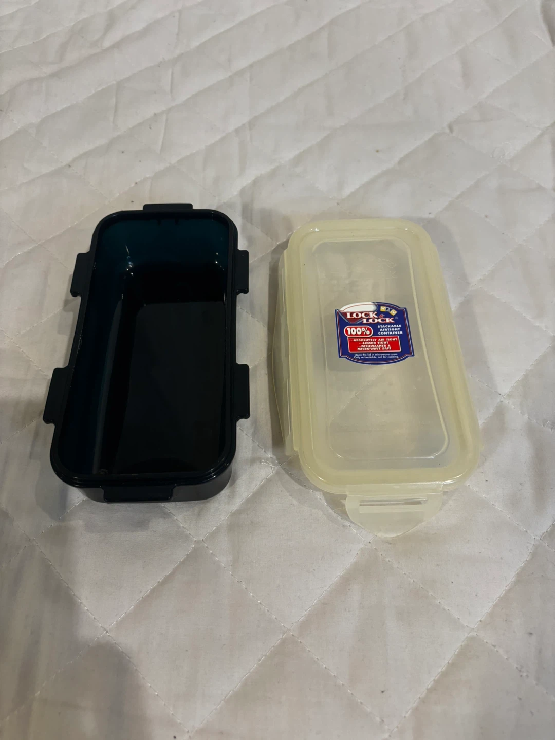 Lock & Lock Food Storage Containers - photo 5